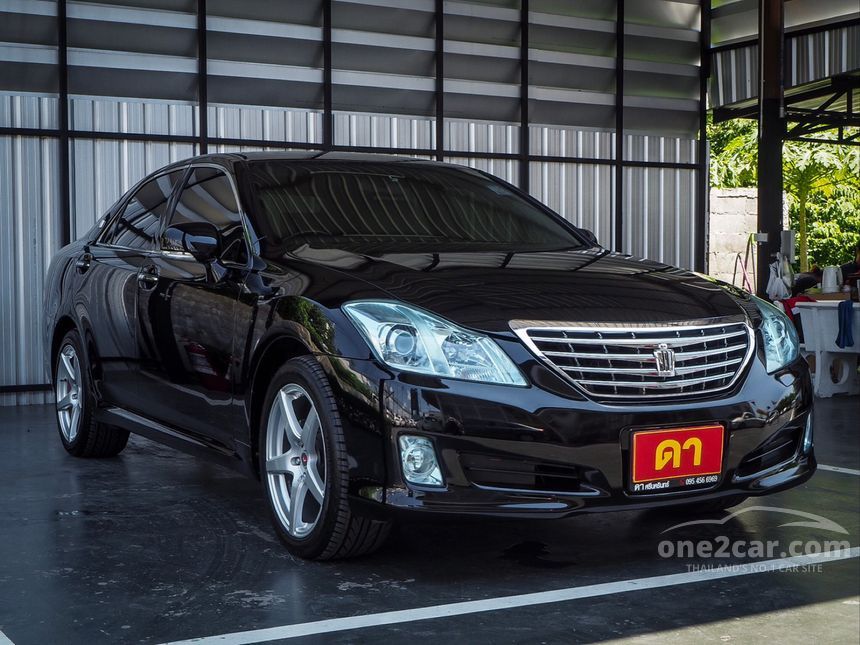 Toyota crown 2009