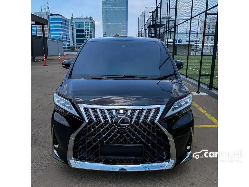 2021 Lexus LM 350 7 Seater MPV