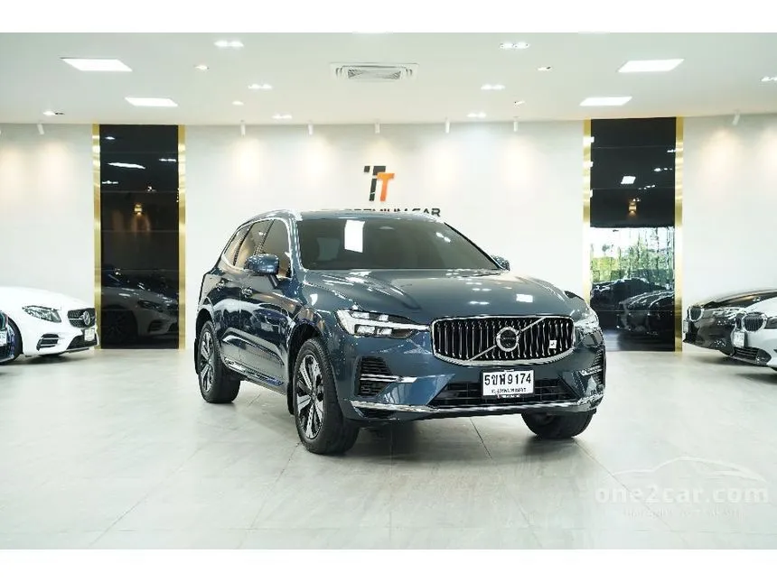 2023 Volvo XC60 Recharge Ultimate T8 Bright SUV