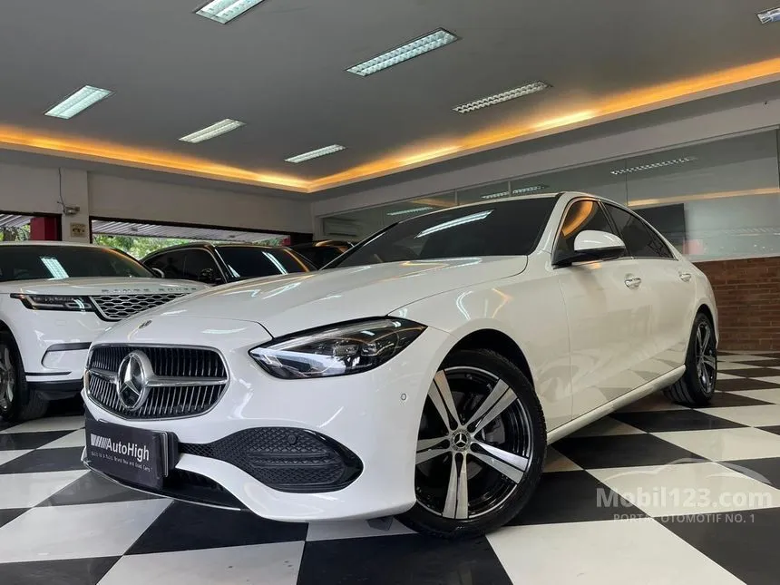 Jual Mobil Mercedes