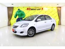 2012 Toyota Vios 1.5 (ปี 07-13) ES Sedan AT