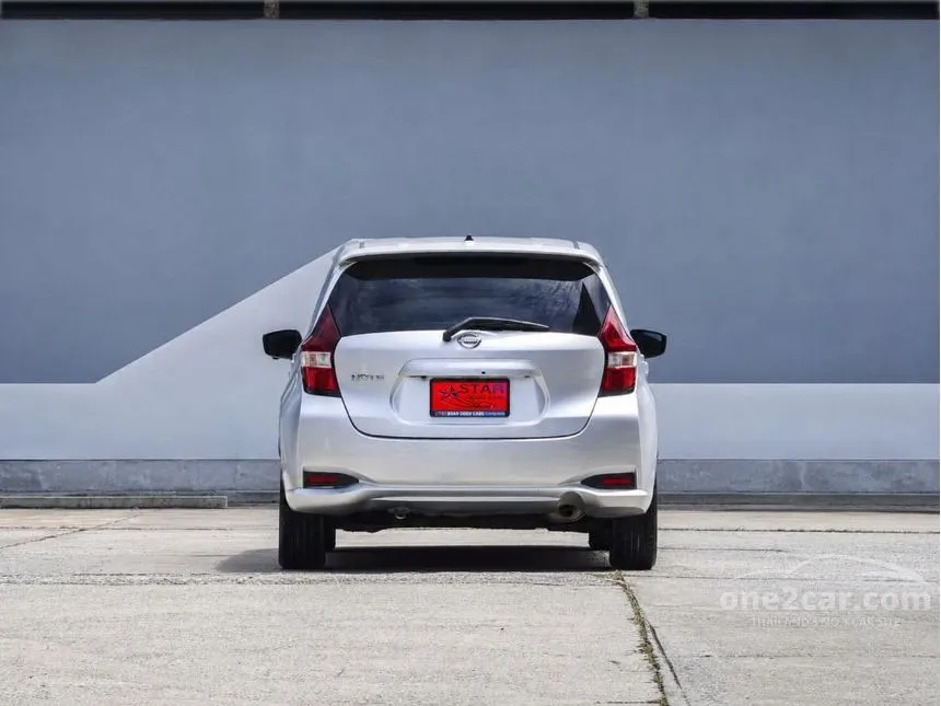 2020 Nissan Note VL Hatchback