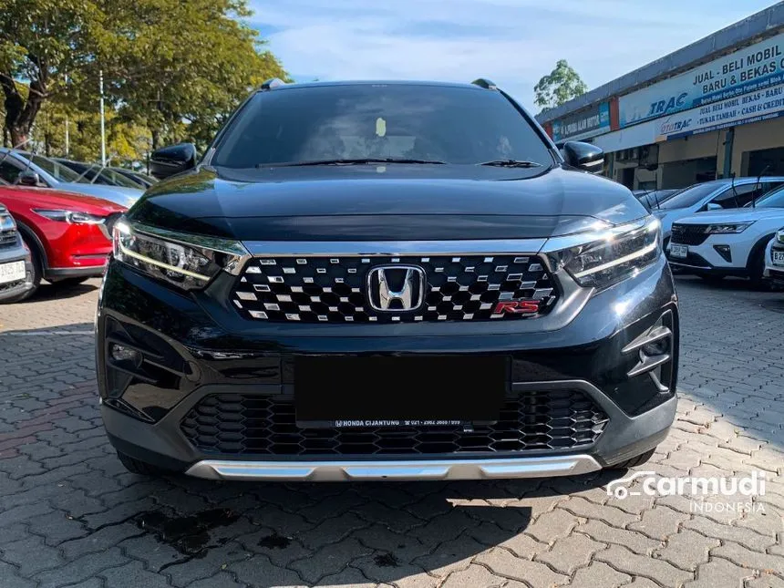 2023 Honda WR-V RS Wagon