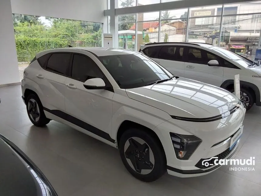 2024 Hyundai Kona Electric Prime Long Range Wagon