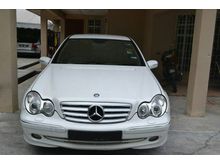 2009 Mercedes-Benz C200 2.0 Sedan