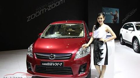 Kembaran Ertiga Kini Tanpa Pedal Kopling