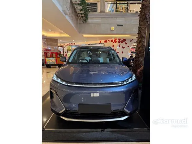 Geely Starray Baru & Bekas Dki Jakarta | Carmudi