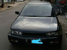 1991 Honda Accord maestro sedan MT