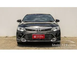2017 Toyota Camry 2.5 V Sedan