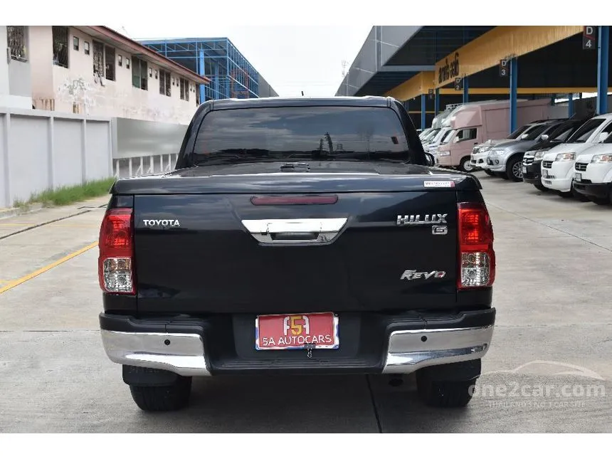 2018 Toyota HILUX REVO G Prerunner Double Cab Pickup