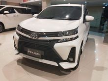 2018 Toyota Avanza 1.5 Veloz MPV