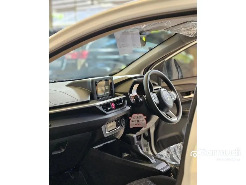 2025 Toyota Agya G Hatchback