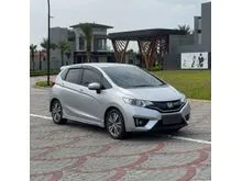 2015 Honda Jazz 1.5 RS Hatchback FREE GARANSI MESIN TRANSMISI BEBAS TABRAK BEBAS BANJIR DP MURAH