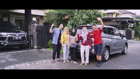 Cerita Petualangan Hidup Konsumen Bersama Mitsubishi