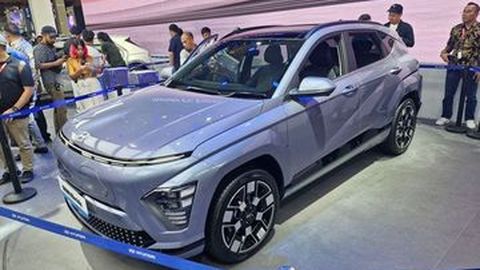All New Hyundai Kona Electric Segera Meluncur, Harga Bekas Gen 1 Mulai Rp340 Jutaan
