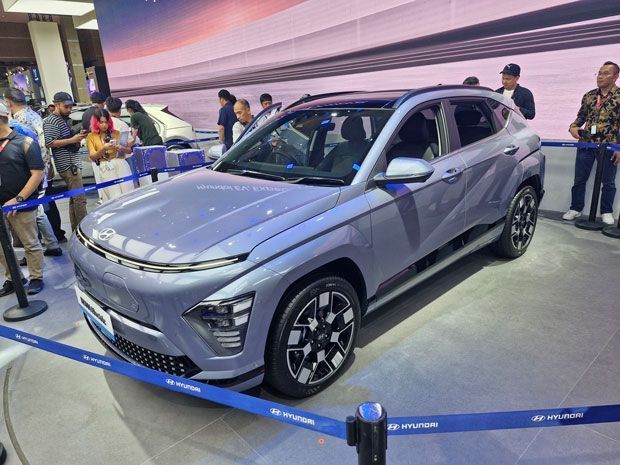All New Hyundai Kona Electric Segera Meluncur, Harga Bekas Gen 1 Mulai Rp340 Jutaan