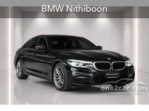 2020 BMW 520d 2.0 G30 (ปี 17-22) M Sport Sedan