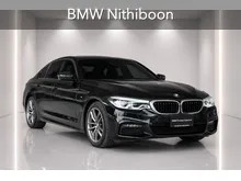 2020 BMW 520d 2.0 G30 (ปี 17-22) M Sport Sedan