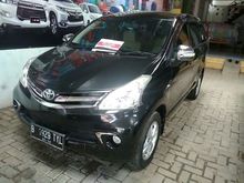 2014 Toyota Avanza 1.5 G MPV