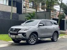 2017 Toyota Fortuner 2.4 VRZ 4X2 SUV Promo DP Rendah