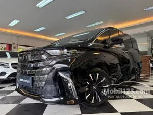 2023 Toyota Alphard 2.5 G (Non Premium Color) MPV