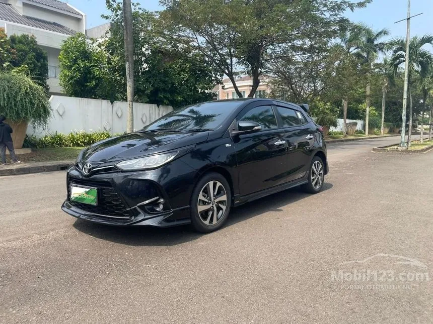 2021 Toyota Yaris GR Sport 7 AB Hatchback