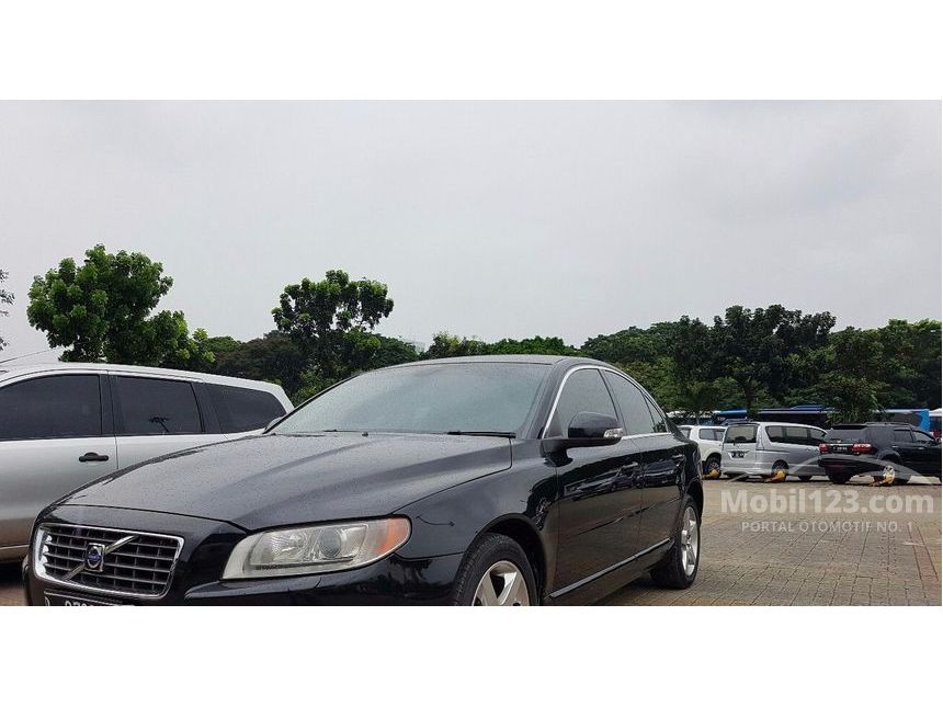 Jual Mobil  Volvo  S80 2008 T5 2 0 di DKI Jakarta Automatic 