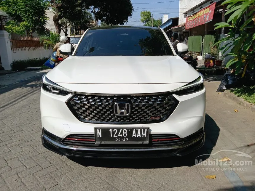 Jual Mobil Honda HR