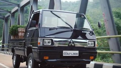 Kelebihan Mitsubishi Colt L300 di Mata Para Konsumen, Mesinnya ‘Bandel’?