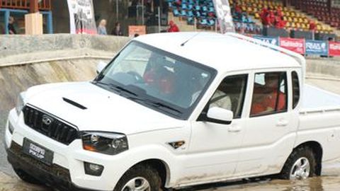 Waduh, Mahindra Bantah Impor Pick Up 4x4 untuk Koperasi Merah Putih Ditunda!