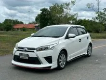 2017 Toyota YARIS 1.2 (ปี 13-17) G Hatchback