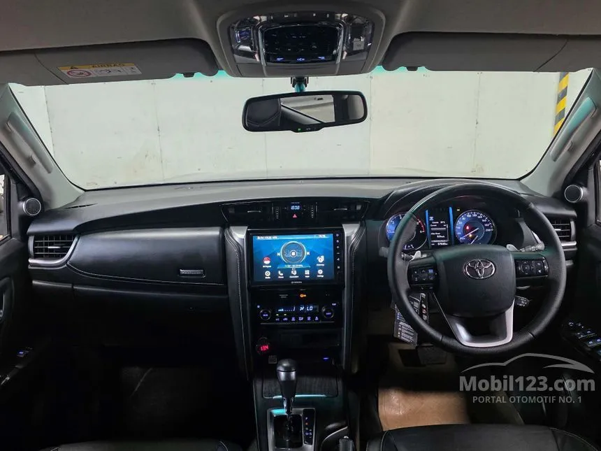 2021 Toyota Fortuner VRZ TRD 4X2 SUV