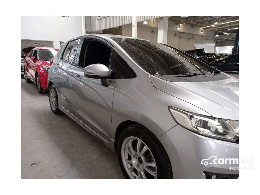 2016 Honda Jazz RS Hatchback