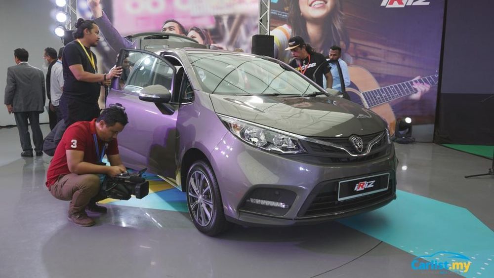 Quick Review: New 2019 Proton Iriz – Improvements Done Right - Reviews