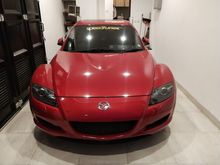 2007 Mazda RX-8 1.3 High Power Coupe