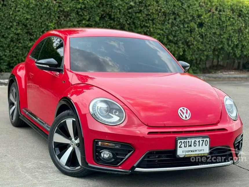 2020 Volkswagen BEETLE TSi Coupe