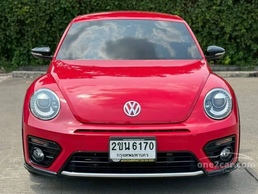 2020 Volkswagen BEETLE TSi Coupe