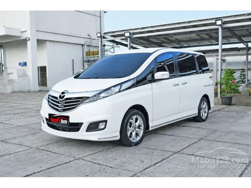 2015 Mazda Biante SKYACTIV-G MPV