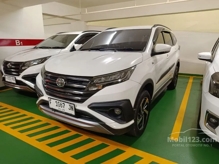 2019 Toyota Rush TRD Sportivo SUV