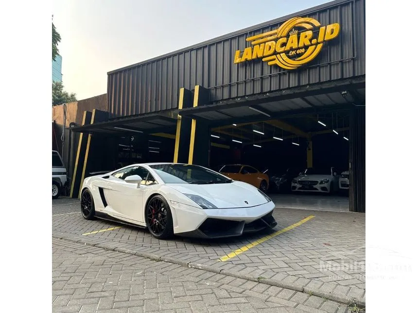 2013 Lamborghini Gallardo LP 550-2 Coupe