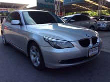 2008 BMW 520d 2.0 E60 (ปี 03-10) Base Spec Sedan AT