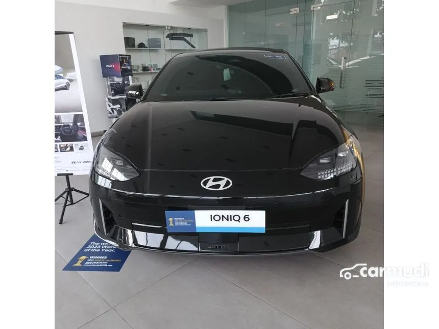 2023 Hyundai IONIQ 6 Signature Long Range Sedan