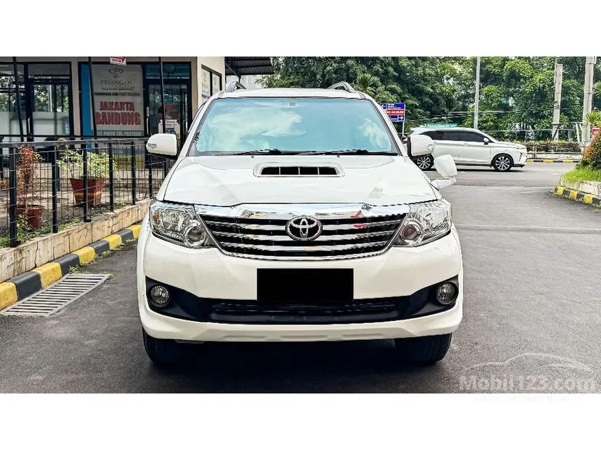 2013 Toyota Fortuner G VNT SUV