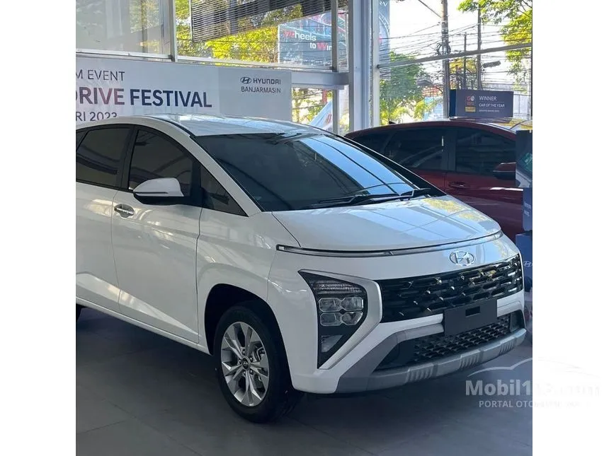 2026 Hyundai Stargazer Essential MPV