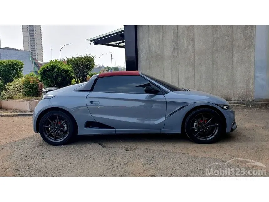 2021 Honda S660 Convertible