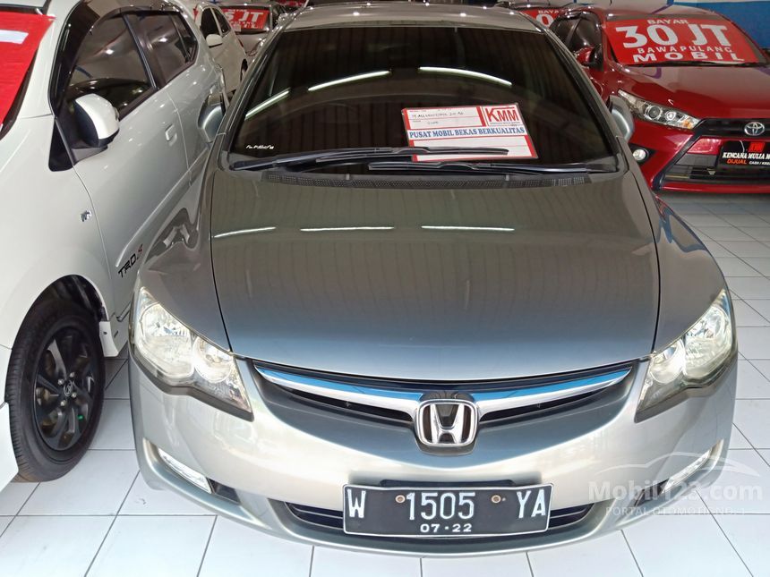 600 Koleksi Honda Civic Bekas Pasuruan HD Terbaru