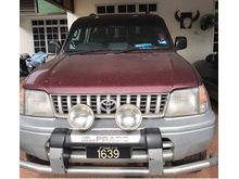 1997 Toyota Prado 2.7 SUV