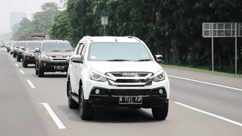 Mesin Diesel Isuzu Mu-X Diklaim Tahan Banting dan Tak Rewel