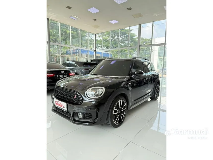 2020 MINI Countryman Cooper S SUV