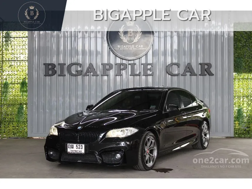 2011 BMW 523i Highline Sedan